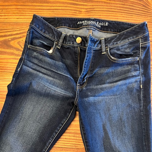 Women’s AEO Jeggings Sz 12 - Picture 3 of 6